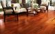 Công trình sàn gỗ Gõ đỏ Nam Phi tại Long Biên, Hà Nội